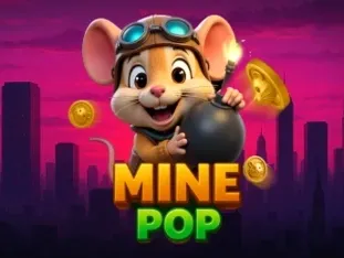 Mine Pop game thumbnail
